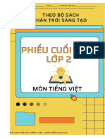 Phiếu Cuối Tuần Tv2 - Ctst