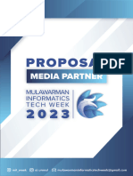 Proposal Media Partner MIT