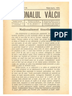 Nationalul Valcii Nr. 77-78, Mai-Iunie1934
