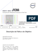 Instrução para Utilização de Máscaras No TechToll - FH - FM - VM - V2.