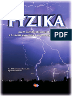 Fyzika Pre 9. Ročník ZŠ A 4. Ročník Gymnázia S Osemročným Štúdiom