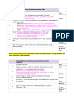 Suggested Presentation Structure