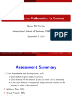LectureNotes - On - Maths4Biz - IsB - BBUS