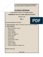 16 Lenda Bazat e Anatomis Njeriut Kl. 10 Sherbime Social Shendetsore 2019