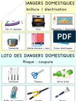 Loto Dangers