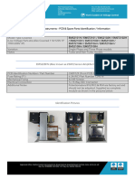 PCB Identification & Information Document - 2021