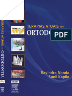 Terapias Atuais em Ortodontia - Nanda