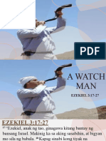 A Watch Man