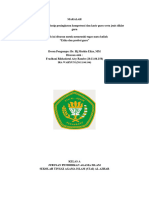 Makalah Kelompok 1 (Esensi Dan Prinsip-Prinsip Peningkatan Kompetensi Dan Karir Guru Serta Jenis Diklat Guru)