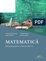 Matematica Clasa 8 v 3