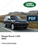 2005 Range Rover l322