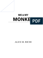 Me&My Monkey - Alex M Richi