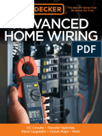 Advanced Home Wiring - Dc Circuits, Transfer Switches, Panel Upgrades, Circuit Maps