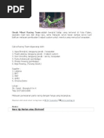 Download Omah Mburi Racing Team by joniismanto SN68372427 doc pdf