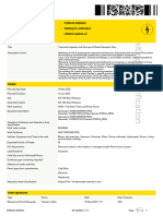 Diesel Generator E-Permit