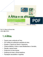 A África e Os Africanos