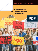 Preview - Youth Social Entrepreneurs' Handbook