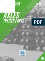 Axles - Distag QCS Catalogue