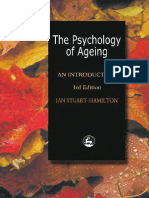 The Psychology of Ageing - An Introduction, 3rd Ed