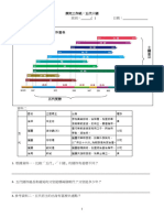 探究工作紙 S2 五代十國 (學生版)