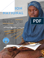 Mali 3rd NAP (2019-2023) - French