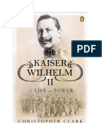 Kaiser Wilhelm II A Life in Power (Christopher Clark) (Z-Library)