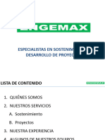 Brochure Engemax