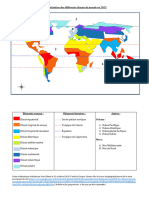 Carte Schématique