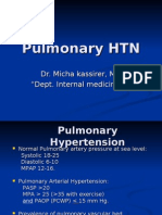 Pulmonary HTN