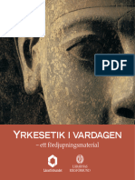 Yrkesetik I Vardagen