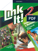 Link It 2 Students Book Workbook