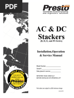 AC DC Stackers