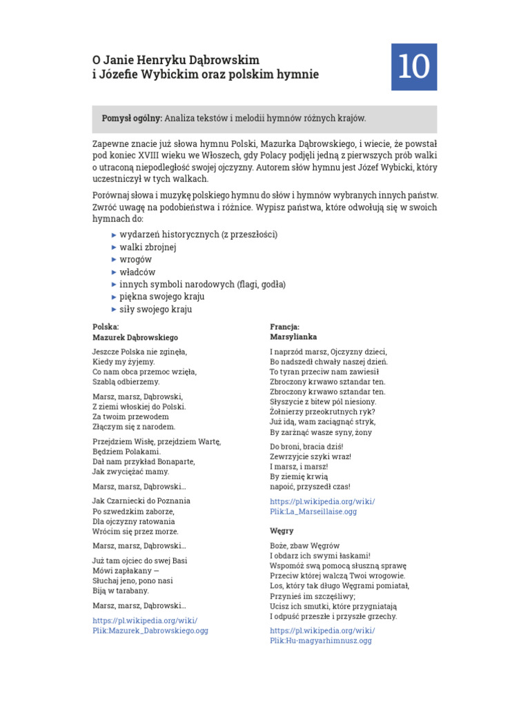 Hymny | PDF
