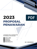 Proposal Penawaran 