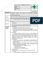 4.4.1.E SOP Pengelolaan Logistik TB PRISP