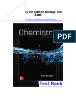Chemistry 4th Edition Burdge Test Bank