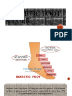 Diabetic Foot Ulcer