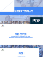 Template Business Presentation