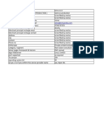 Test Kit Audit Format Filled