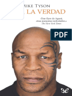 Toda La Verdad (Mike Tyson [Tyson, Mike])
