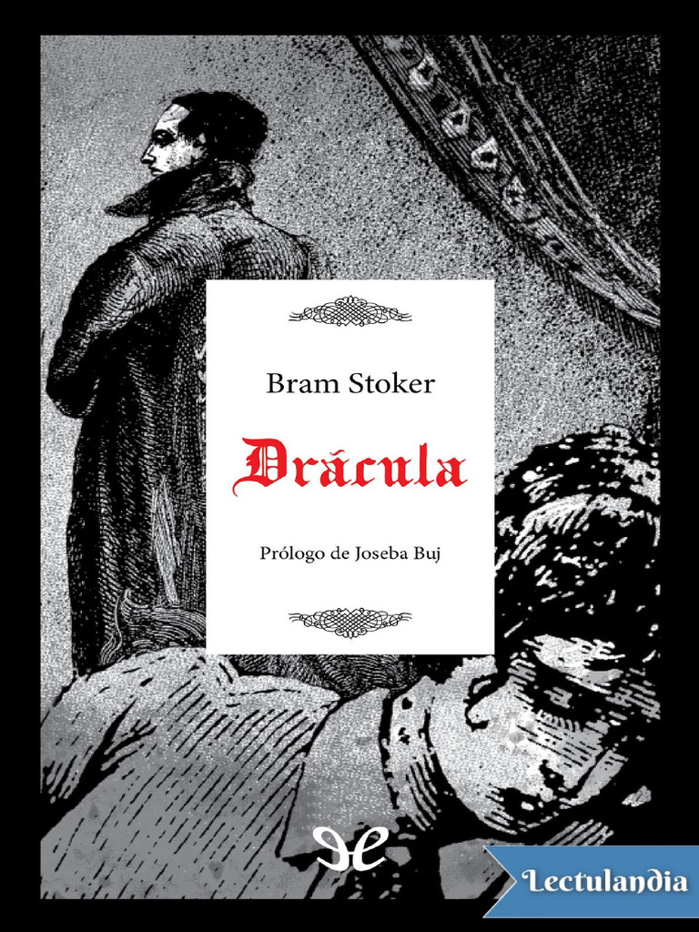 Dracula - Bram Stoker | PDF | Drácula | Vampiros, image size:768x1024