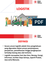 LOGISTIK