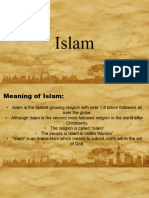 Islam Presentation 1