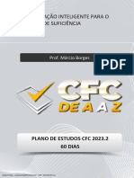 Plano de Estudos CFC de A A Z 60 Dias 2023.2