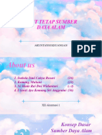 Cotton Candy Aesthetic Background MK Campaign by Slidesgo