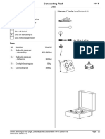 Connecting Rod: S35MC Data