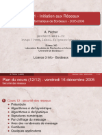 Dokumen - Tips - Inf111 Initiation Aux Rseaux Universit de Bordeaux Felixannee2005 06mastercsi
