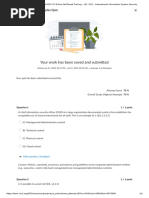 Chapter 1 - ISC2 - International Information System Security