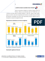 Perfil Logistico de Panama 1