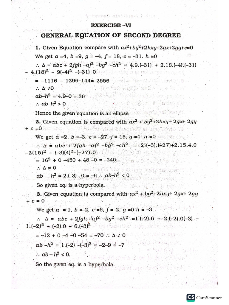 Slope Of 10x 12y 24
